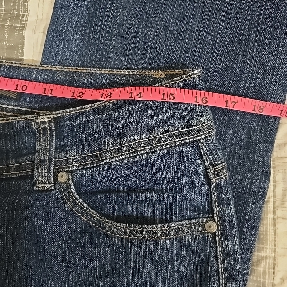 Nine West Sz 10 Boot Cut Flare- - Picture 3 of 8